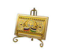 Визитница «Край Курая»