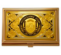 Визитница «Крым»