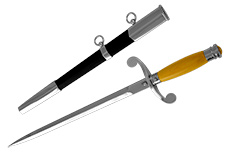 Кортик Генеральский