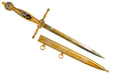 Кортик Адмиральский Петр I