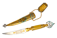 Эксклюзивный нож «Величественный»