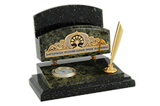 Письменный набор «Башкортостан»