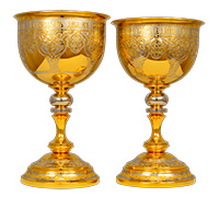 Кубки «Венчальные»