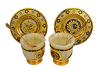 Кофейный набор «День и Ночь»