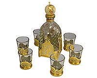 Водочный набор Ранетка