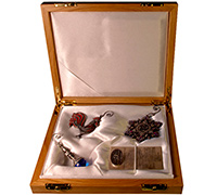 Ёлочные украшения набор