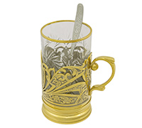 Чайный набор «Златоуст» на 1 персону