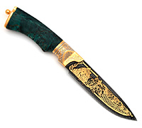 Нож подарочный Артыбаш v13