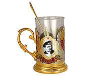 Подстаканник «СССР»