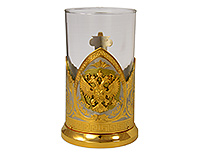 Подстаканник «Герб России»