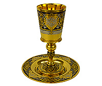 Набор водочный «Эгоист» на одну персону