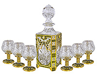 Набор водочный «Грифон»