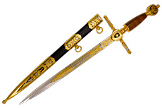 Кортик Адмиральский