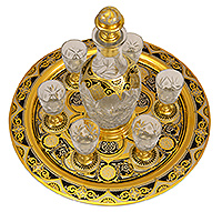 Набор водочный Для друзей