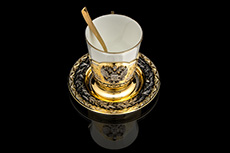 Кофейный набор подарочный "РФ"