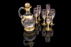 Набор ликёрный подарочный