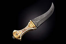 Кинжал Джамбия