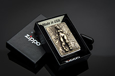Зажигалка Zippo A
