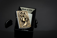 Зажигалка Zippo S