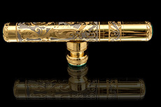 Тубус для сигары «Малахит»