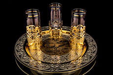 Набор подарочный для ликера "Элитный"