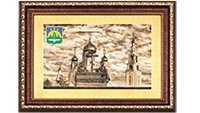 Гравюра «Церковь»