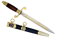 Кортик Офицерский к.н. ФМС