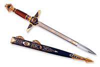 Кортик Адмиральский Космос