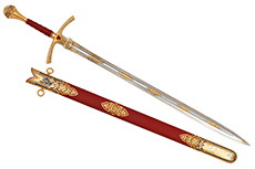 Меч «Александр Невский»