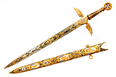 Меч Императорский «Генеральский»