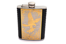 Фляжка в коробке