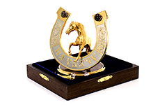 Сувенир подкова «На удачу»