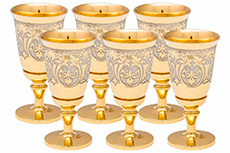 Набор «Каприз» (6 рюмок)