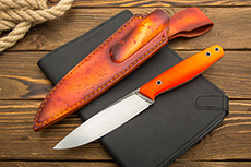 Нож Стинг с формованными ножнами