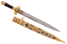Кинжал Кочевник