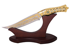 Авторский нож Зарифи