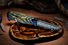 Нож коллекционный Память Юноны