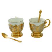 Чайный набор Русские узоры