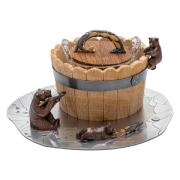 Икорница Три медведя