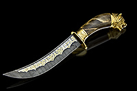 Нож подарочный Батыр