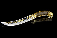 Нож подарочный Батыр