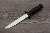 Нож Диверсант (100Х13М, Орех + полимерное покрытие, Металлический покрытый полимером)