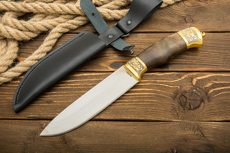 Нож подарочный Пума