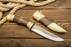 Нож подарочный Спец ДН