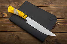 Кухонный нож Универсал (AUS10Co, Композит, Алюминий)