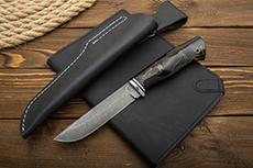 Нож Вукху Black