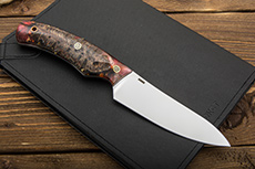 Нож Куркуль (Х12МФ, Накладки композит)