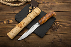 Нож Финка Юсси