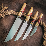 Ножи «Кухонная четверка №1»