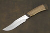 Нож Багира (40Х10С2М (ЭИ-107), Орех, Текстолит)